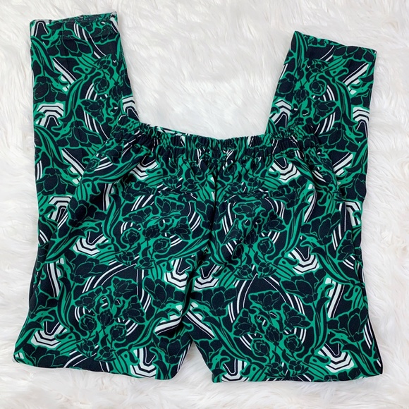 J. Crew Tuxedo Pant in Retro Floral - Picture 4 of 5